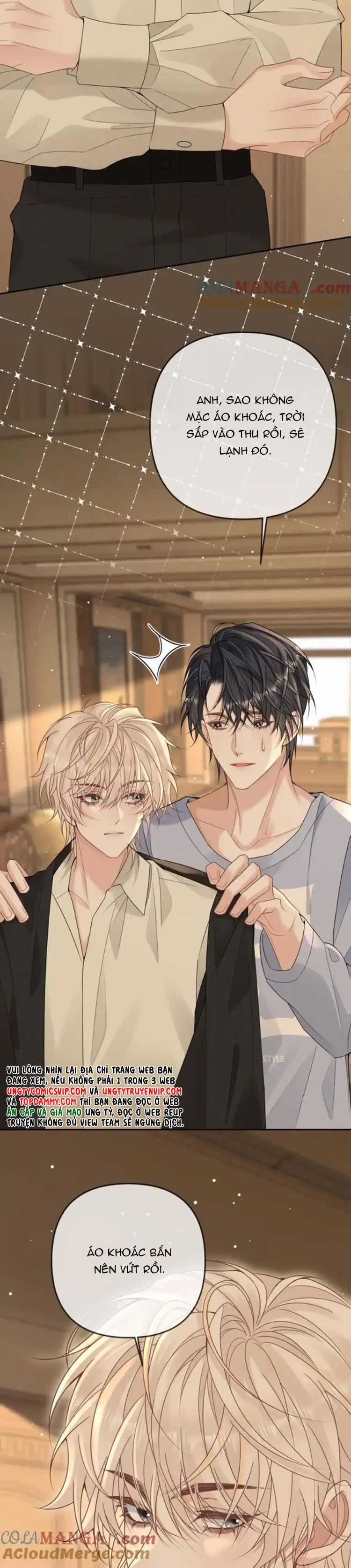 Lang Cẩu Chủ Thần - Chapter 271 - Trang 3