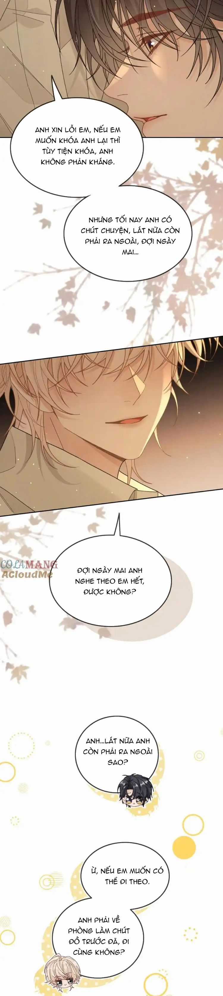 Lang Cẩu Chủ Thần - Chapter 271 - Trang 9