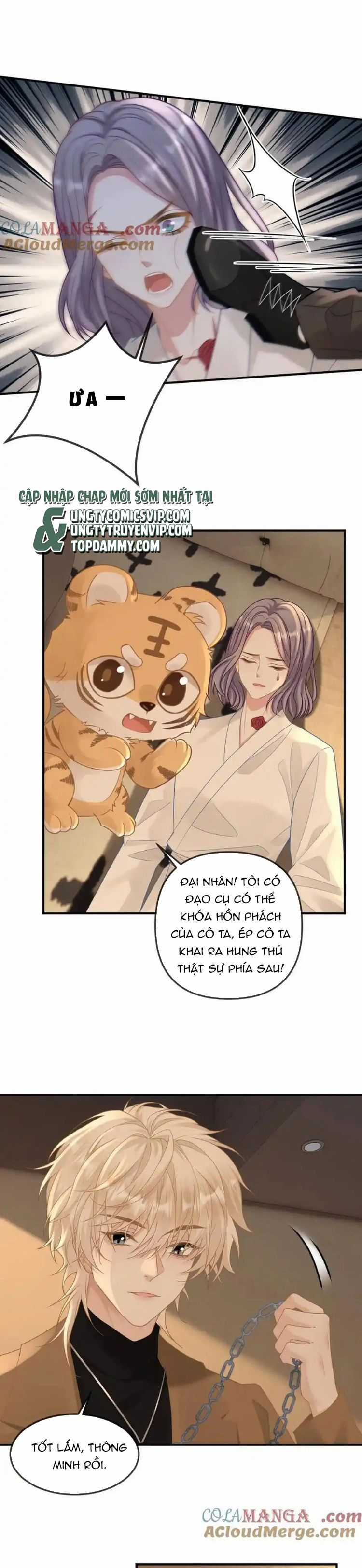 Lang Cẩu Chủ Thần - Chapter 273 - Trang 4