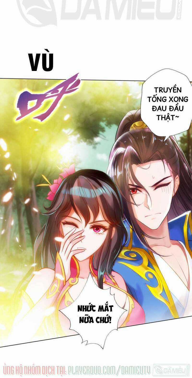 Lang Hoàn Thư Viện - Chapter 150 - Trang 20