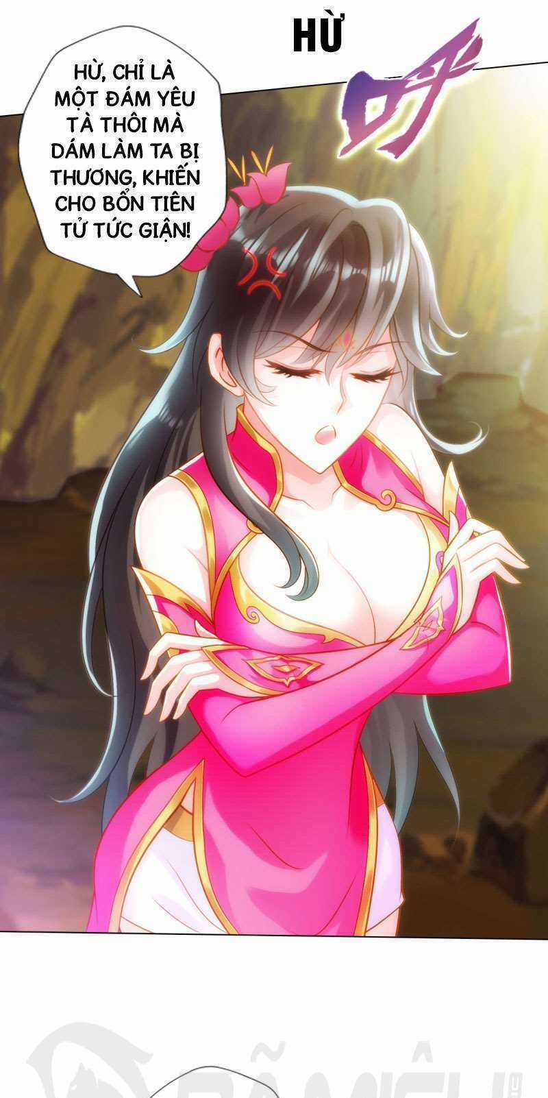 Lang Hoàn Thư Viện - Chapter 150 - Trang 3