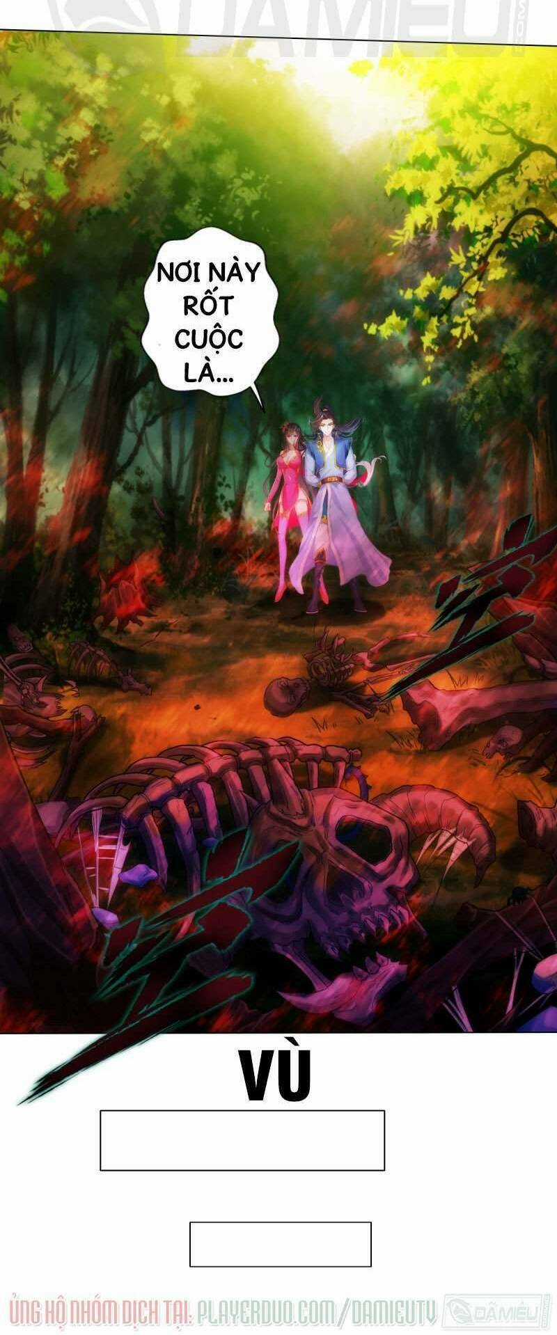 Lang Hoàn Thư Viện - Chapter 150 - Trang 22