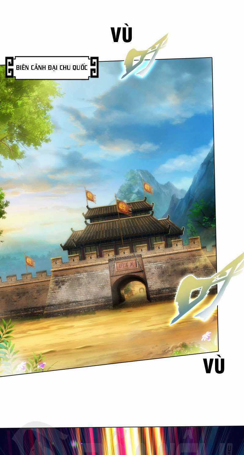 Lang Hoàn Thư Viện - Chapter 150 - Trang 23