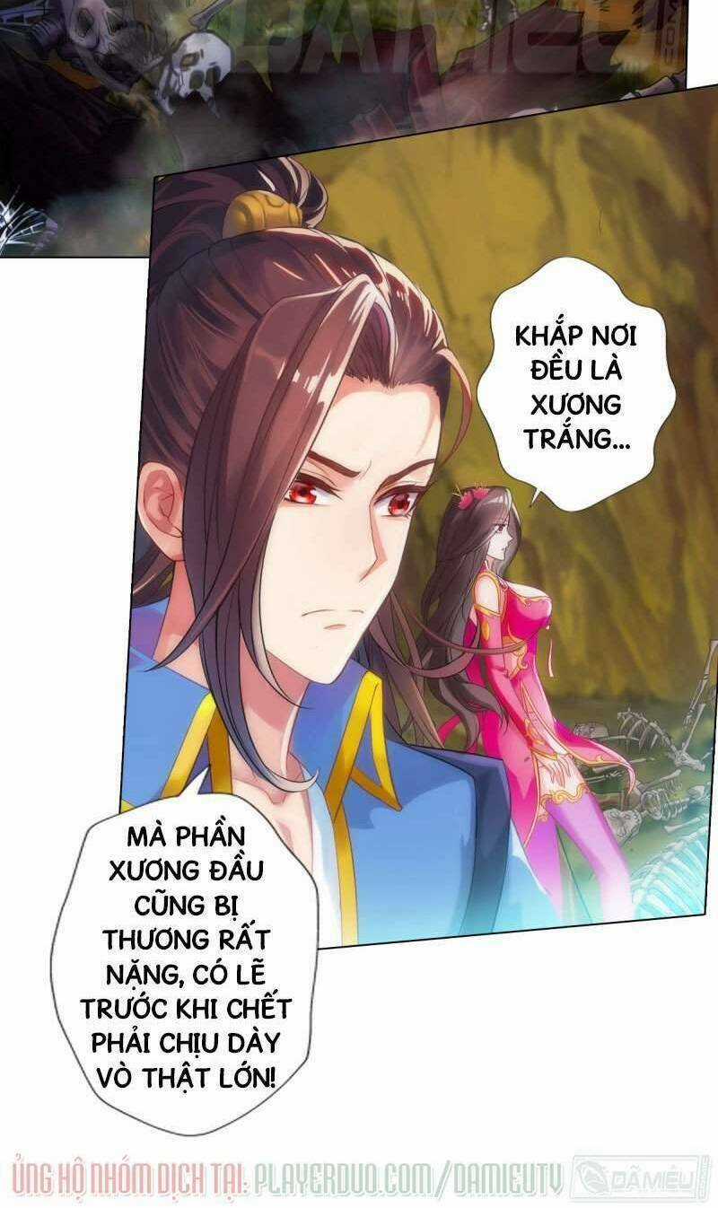 Lang Hoàn Thư Viện - Chapter 150 - Trang 28
