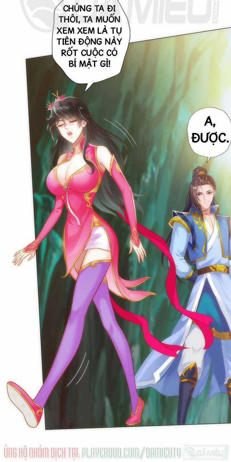 Lang Hoàn Thư Viện - Chapter 150 - Trang 4