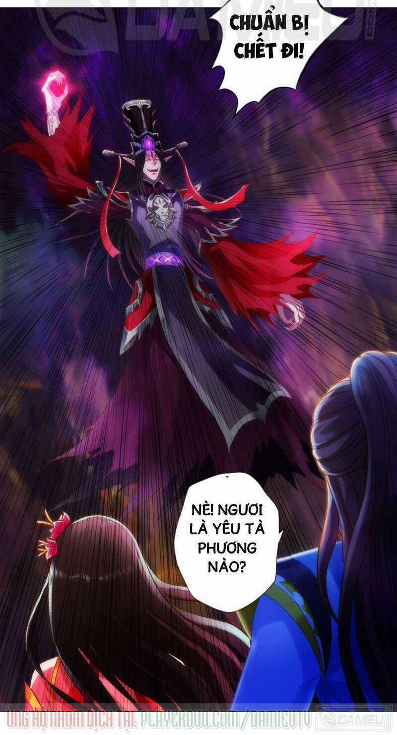 Lang Hoàn Thư Viện - Chapter 150 - Trang 32