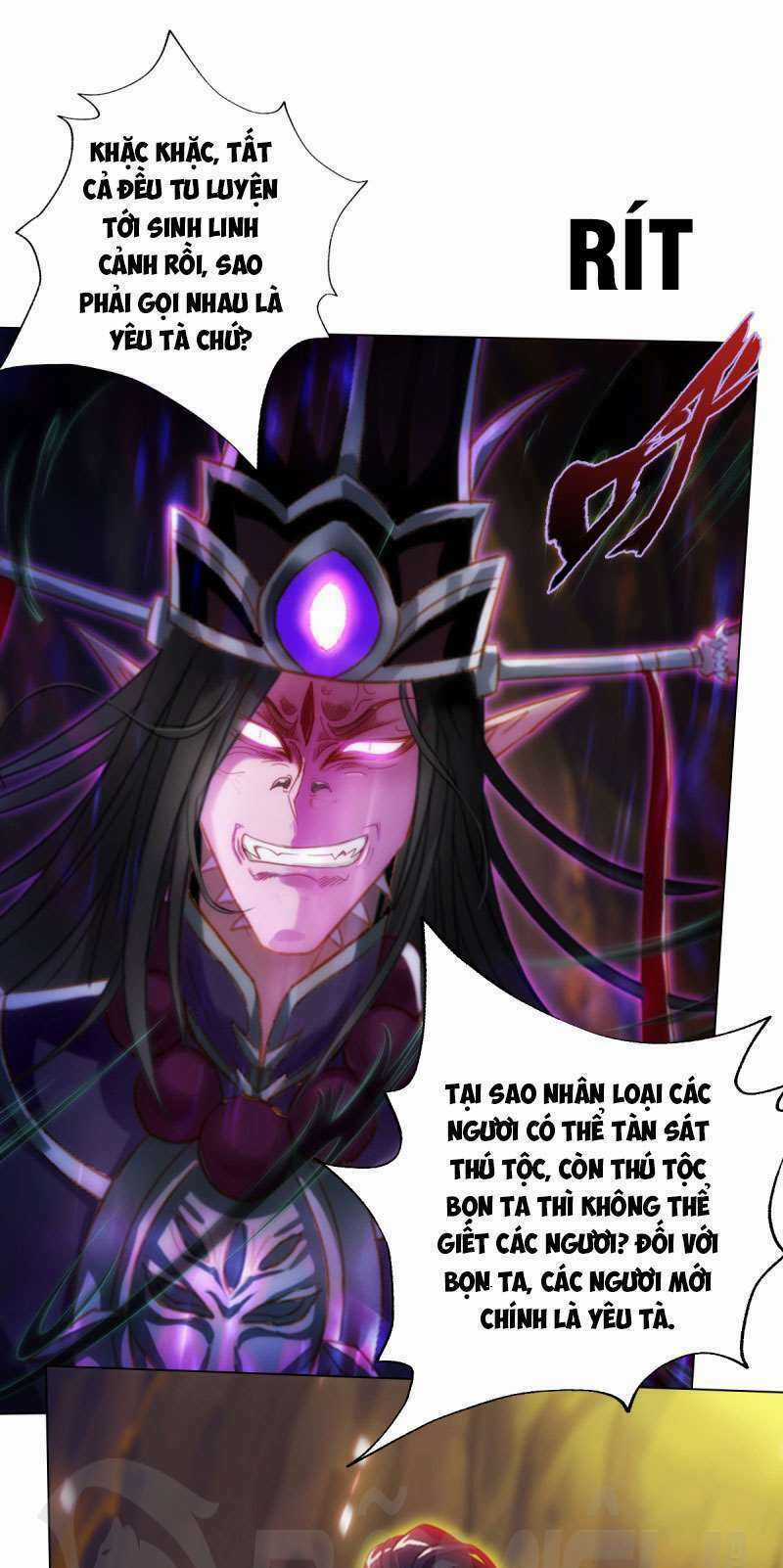 Lang Hoàn Thư Viện - Chapter 150 - Trang 33