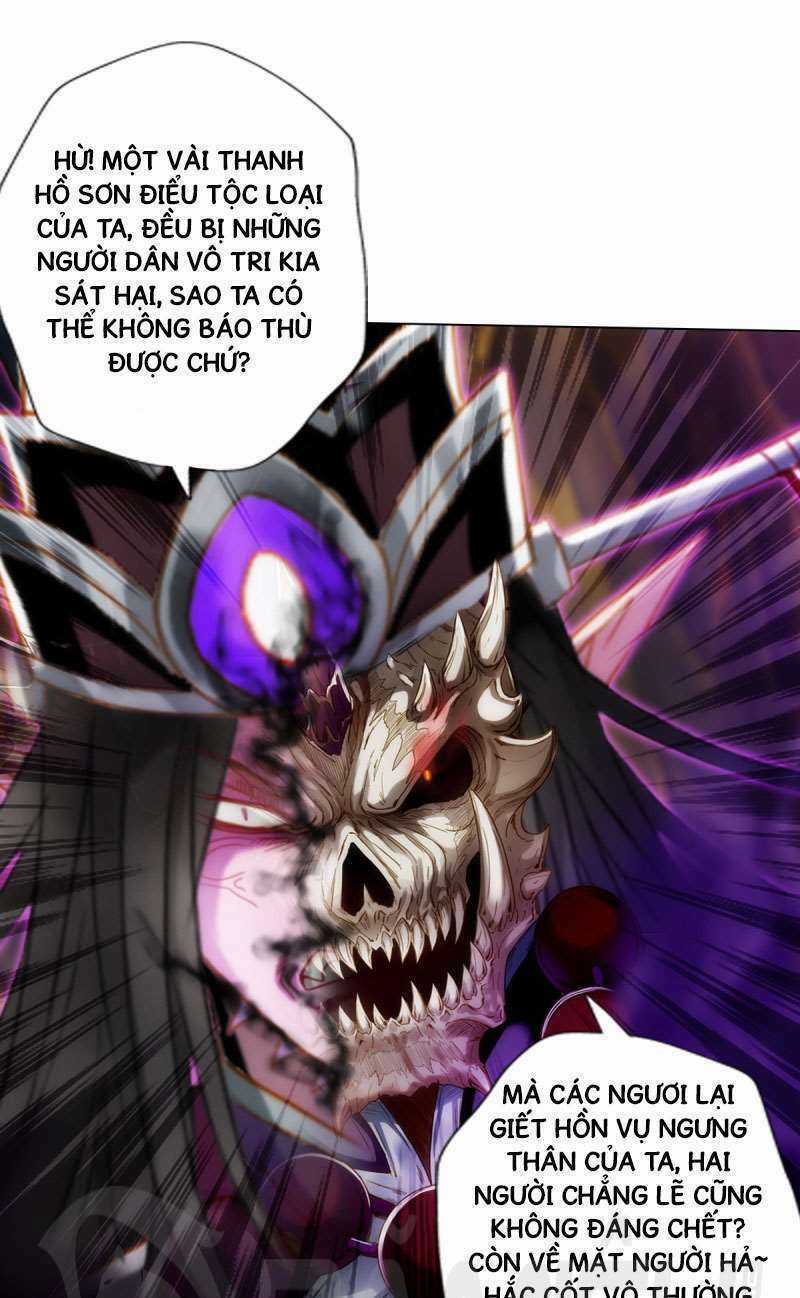 Lang Hoàn Thư Viện - Chapter 150 - Trang 35