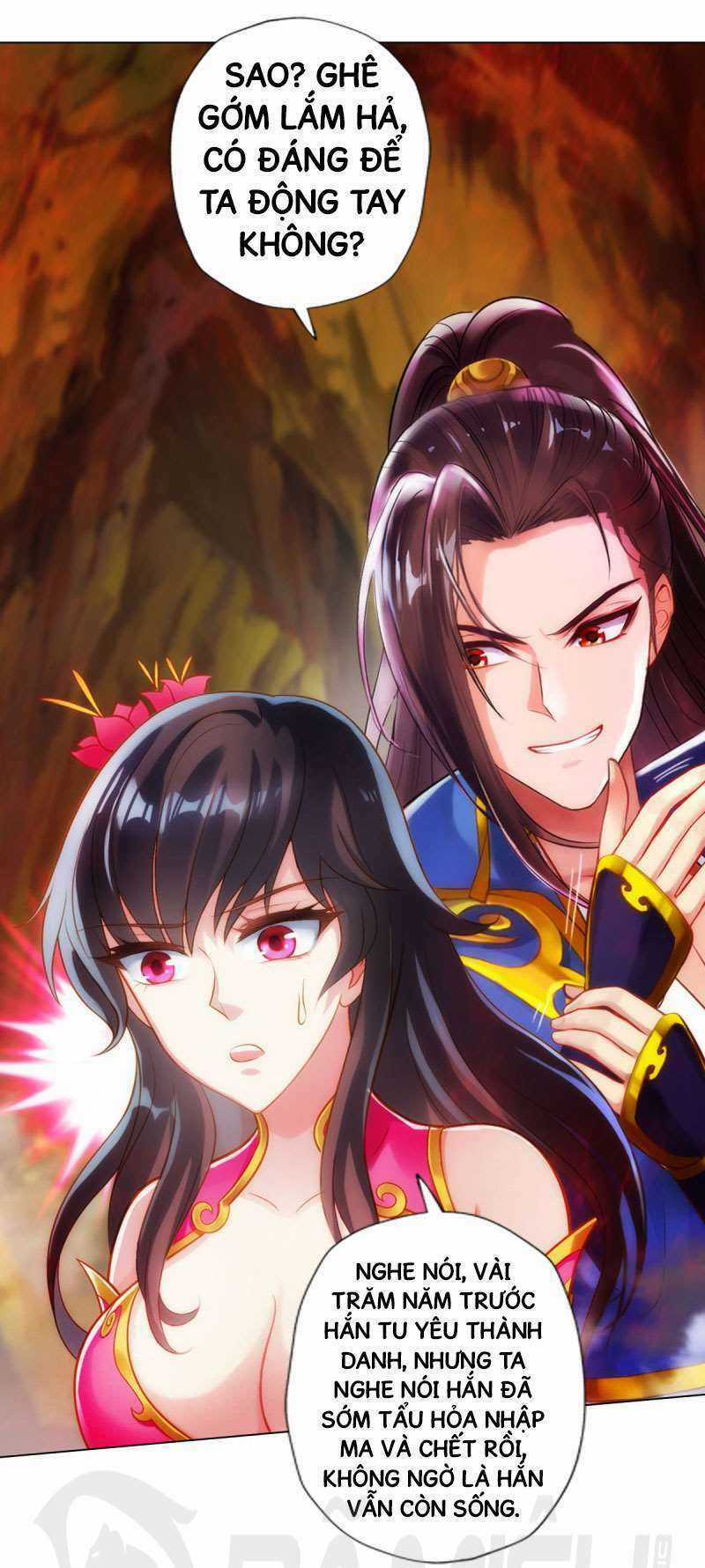 Lang Hoàn Thư Viện - Chapter 150 - Trang 37