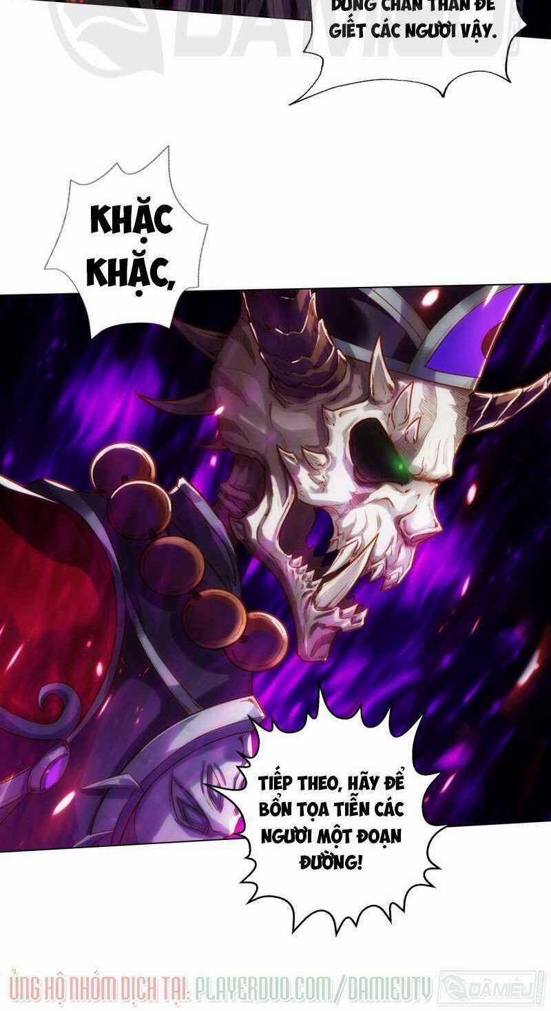 Lang Hoàn Thư Viện - Chapter 150 - Trang 40