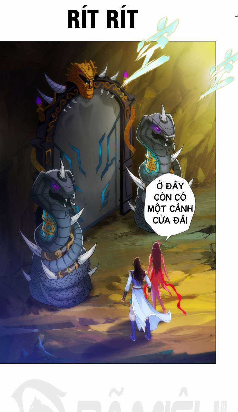 Lang Hoàn Thư Viện - Chapter 150 - Trang 5