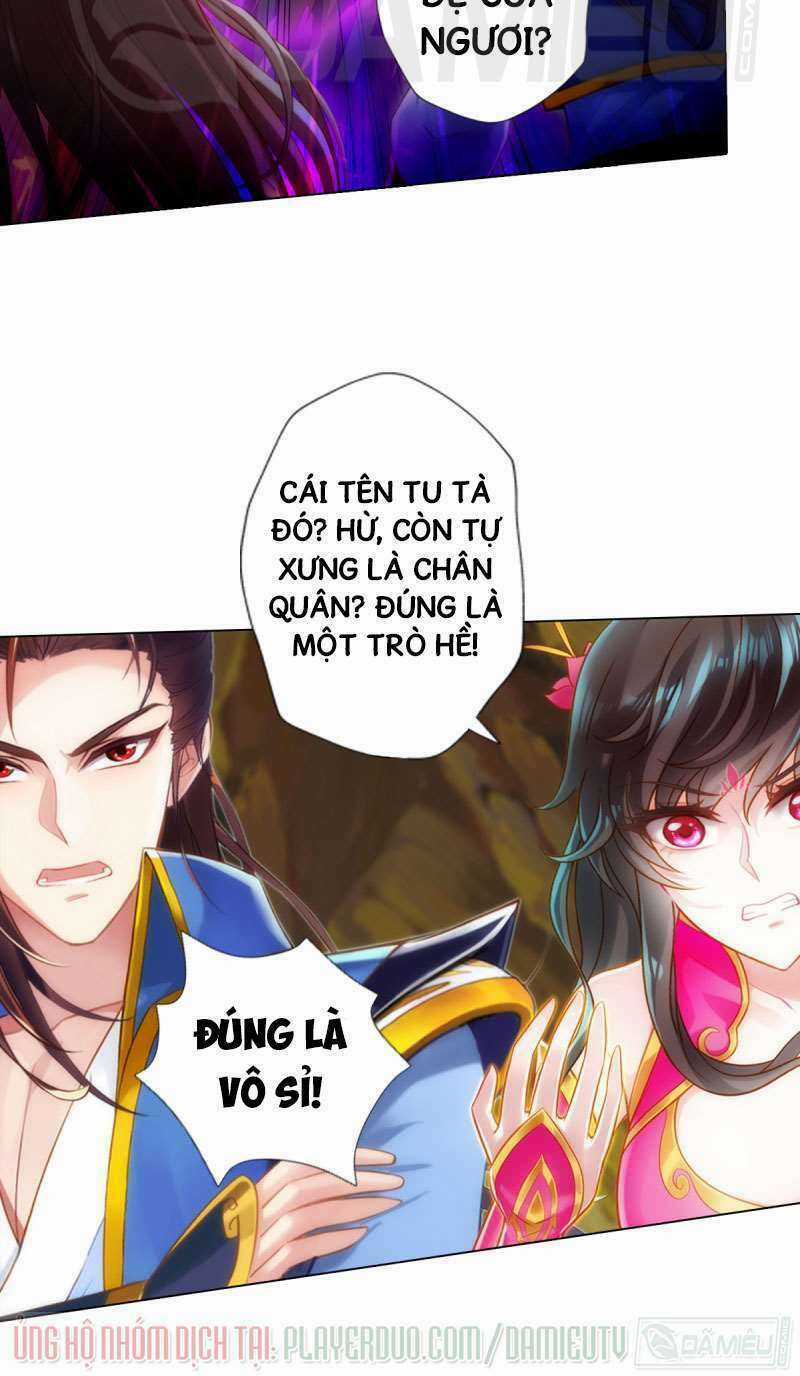 Lang Hoàn Thư Viện - Chapter 150 - Trang 42
