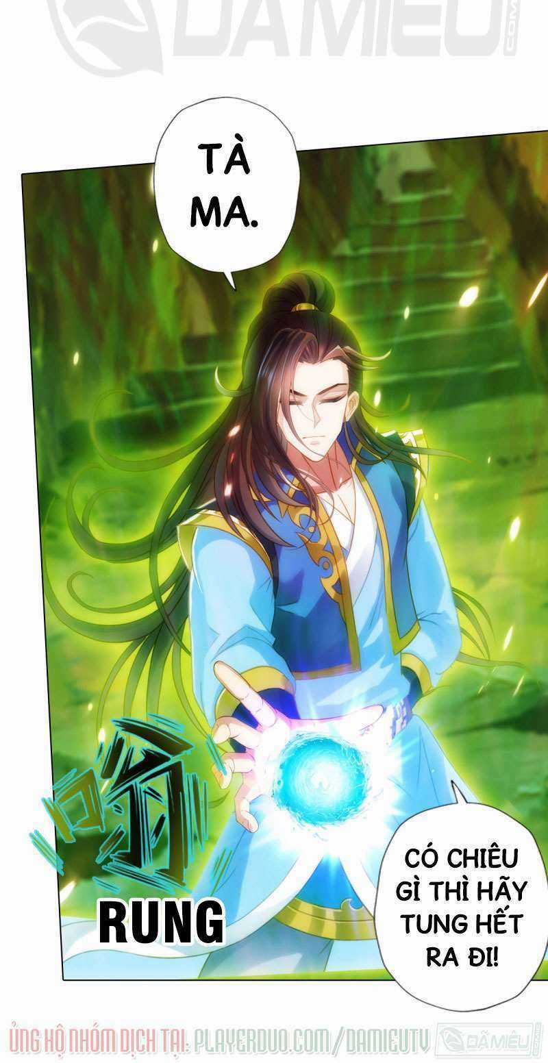 Lang Hoàn Thư Viện - Chapter 150 - Trang 44