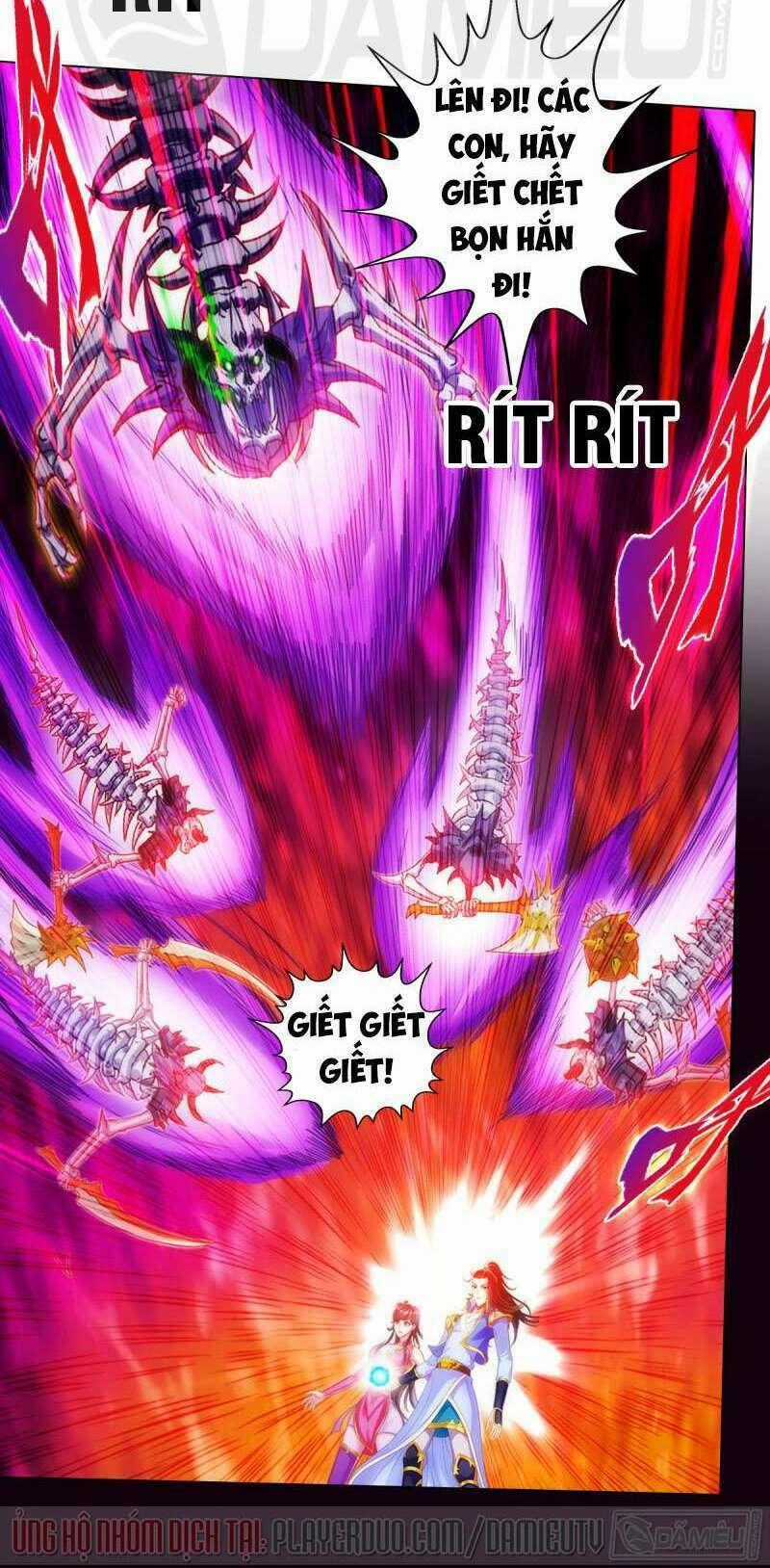 Lang Hoàn Thư Viện - Chapter 150 - Trang 46