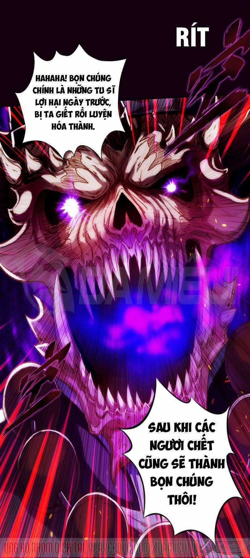 Lang Hoàn Thư Viện - Chapter 150 - Trang 47