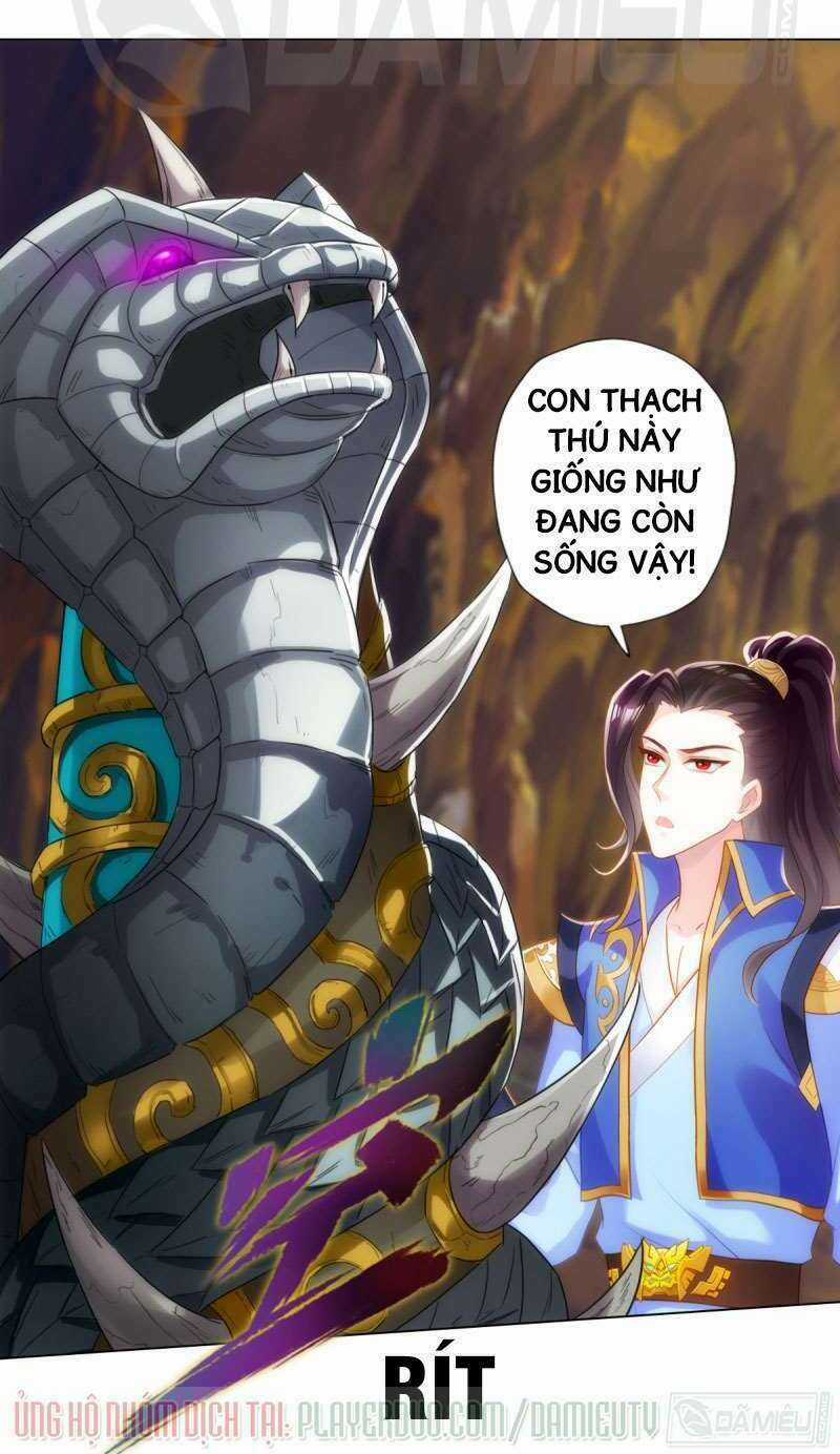 Lang Hoàn Thư Viện - Chapter 150 - Trang 6