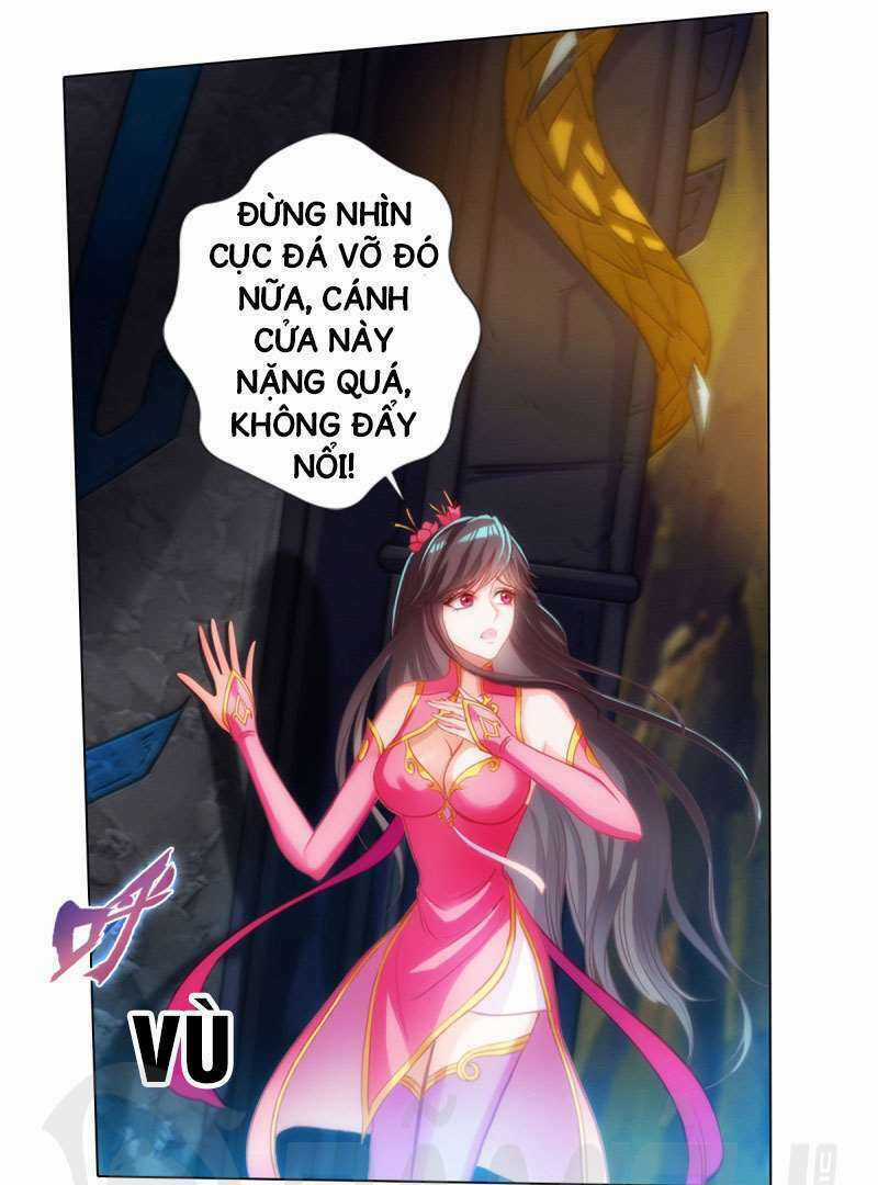 Lang Hoàn Thư Viện - Chapter 150 - Trang 7