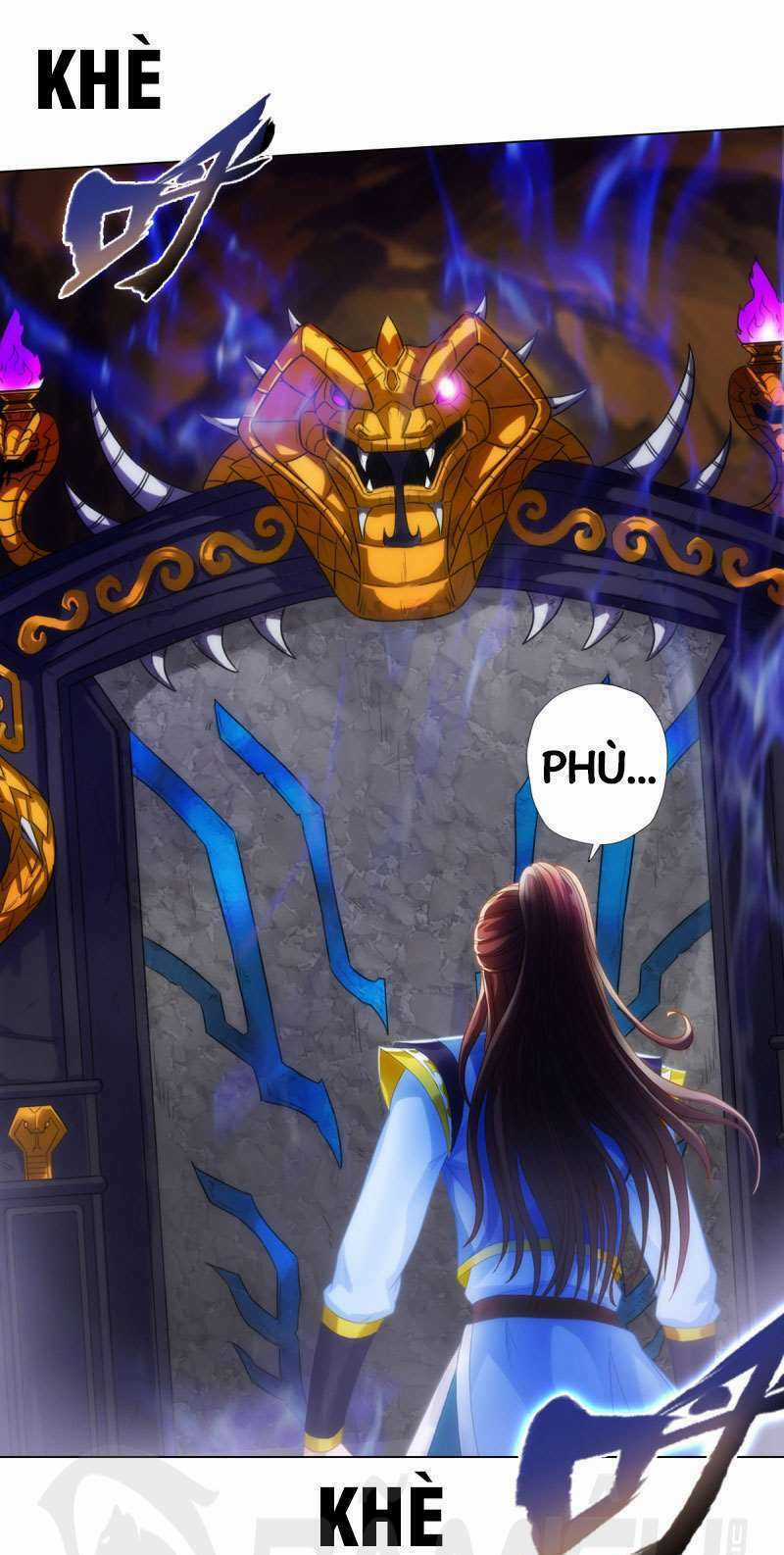 Lang Hoàn Thư Viện - Chapter 150 - Trang 9