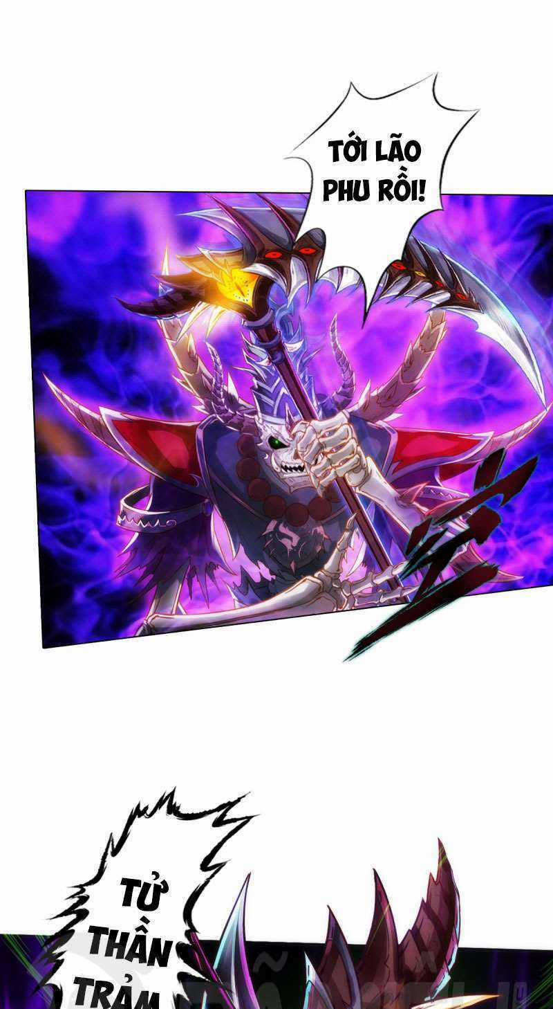 Lang Hoàn Thư Viện - Chapter 152 - Trang 11