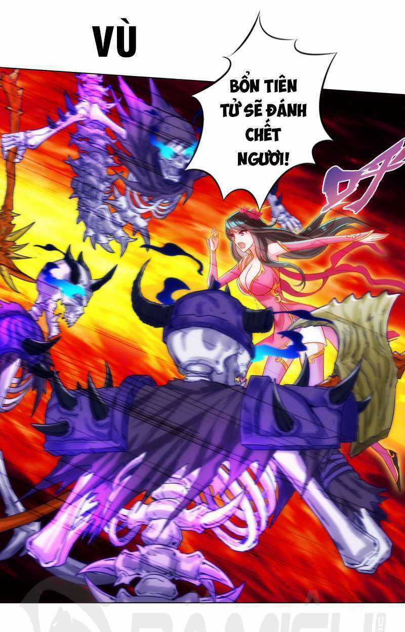 Lang Hoàn Thư Viện - Chapter 152 - Trang 3