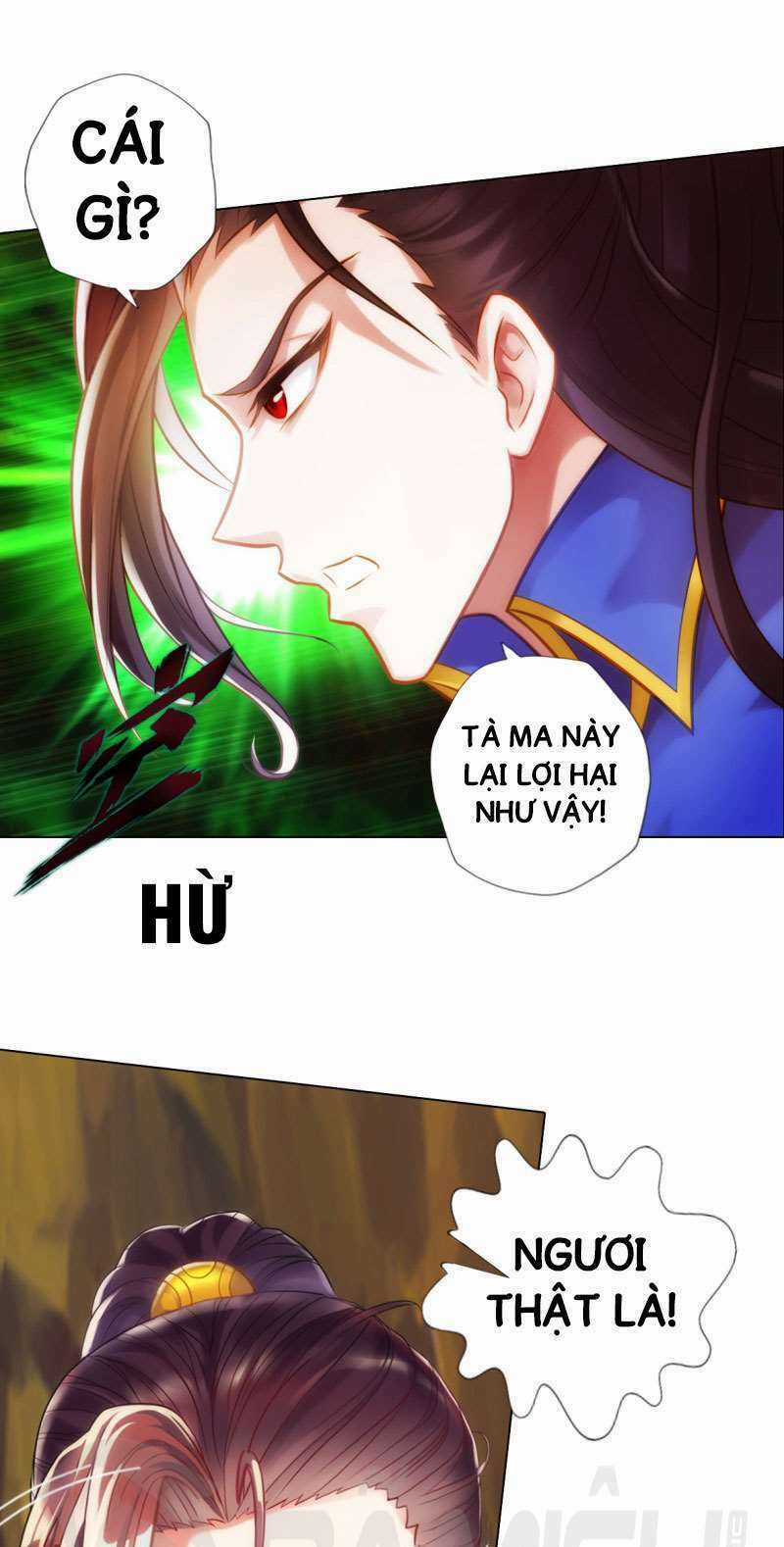 Lang Hoàn Thư Viện - Chapter 152 - Trang 21