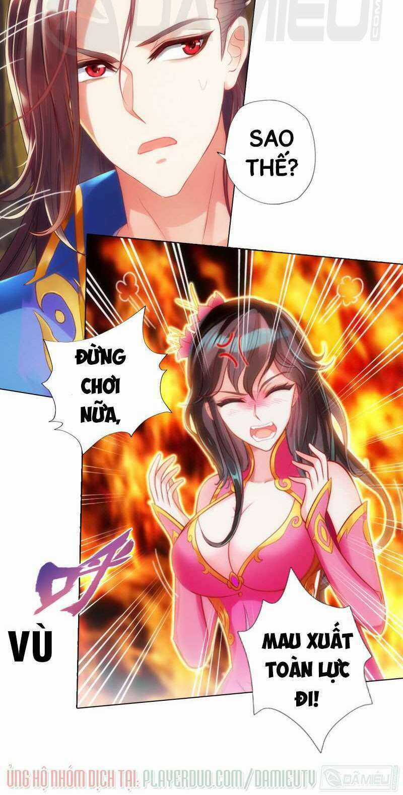 Lang Hoàn Thư Viện - Chapter 152 - Trang 22