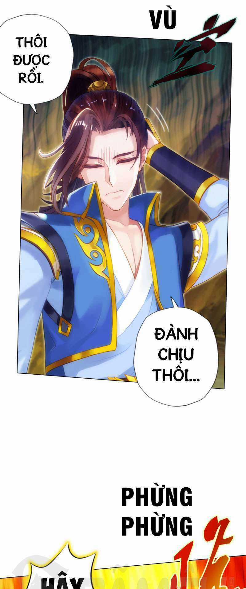 Lang Hoàn Thư Viện - Chapter 152 - Trang 23