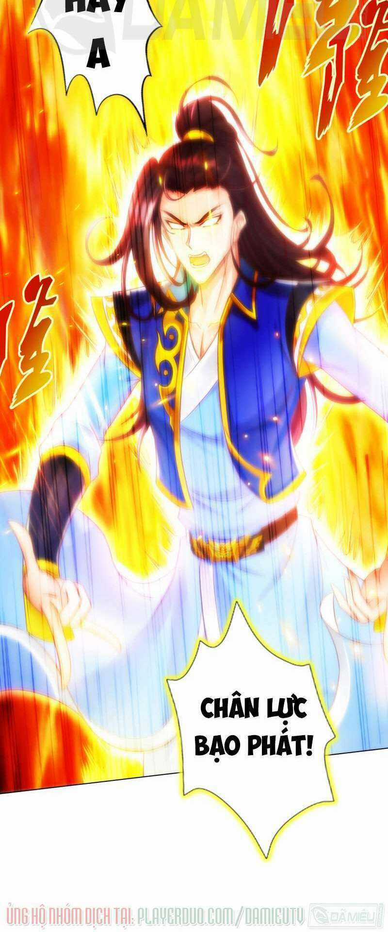 Lang Hoàn Thư Viện - Chapter 152 - Trang 24