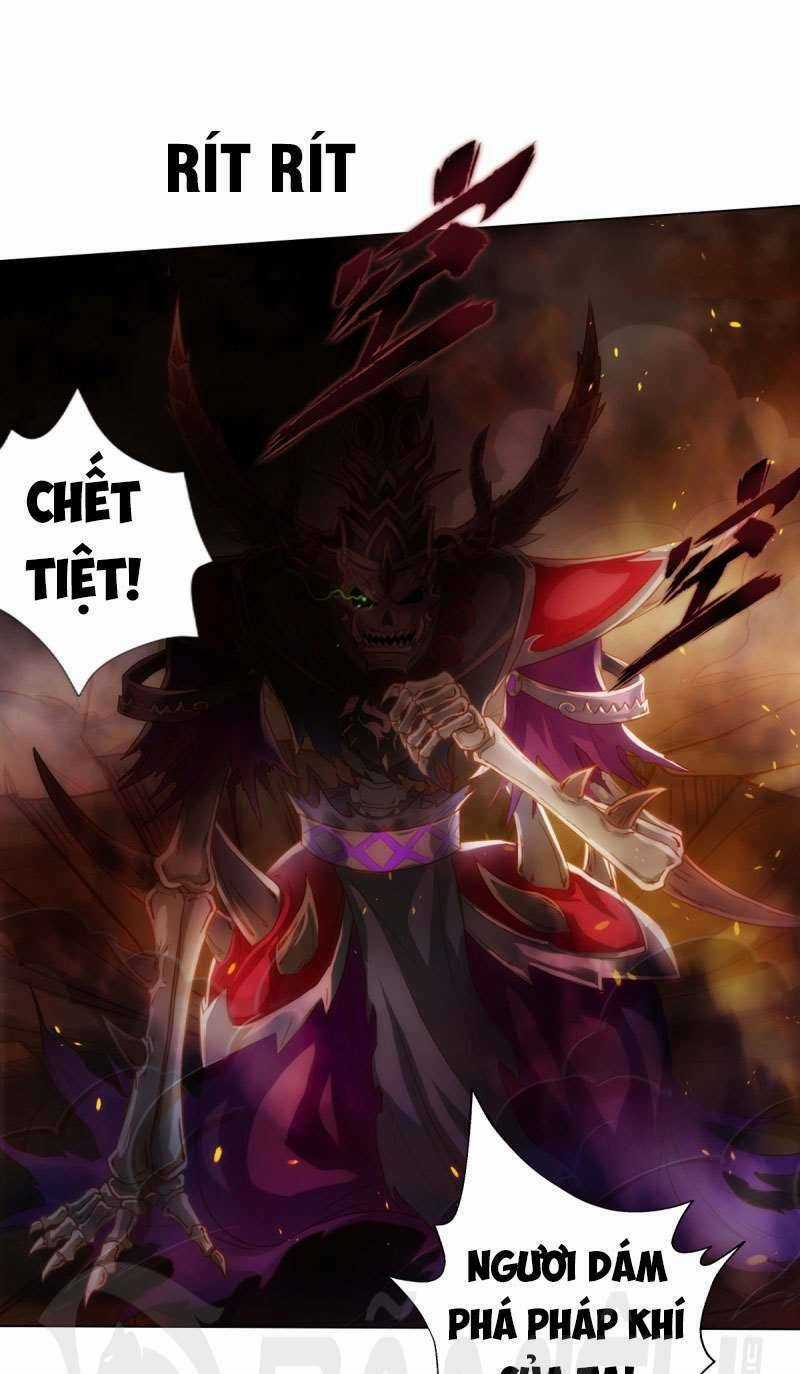 Lang Hoàn Thư Viện - Chapter 152 - Trang 33