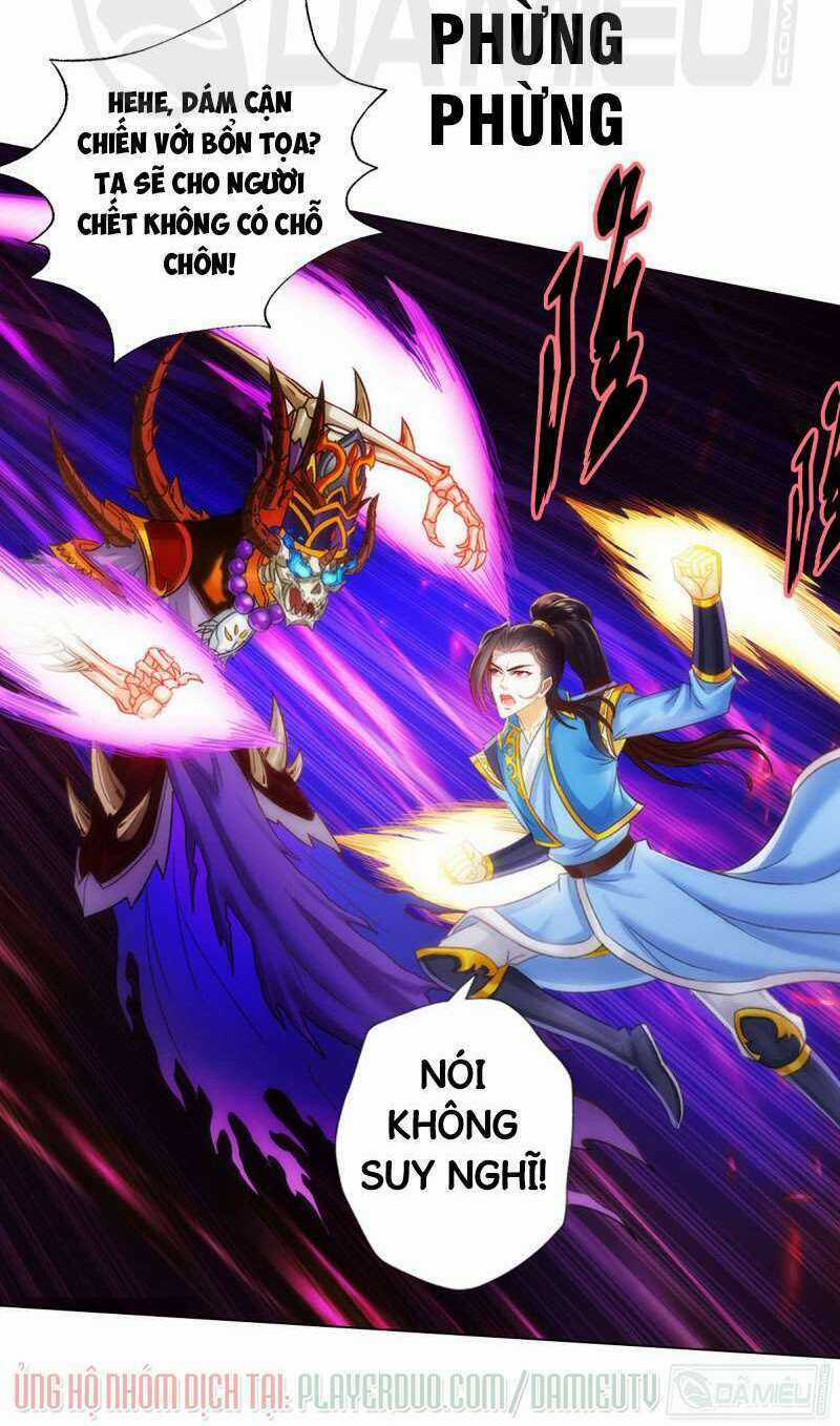 Lang Hoàn Thư Viện - Chapter 152 - Trang 36