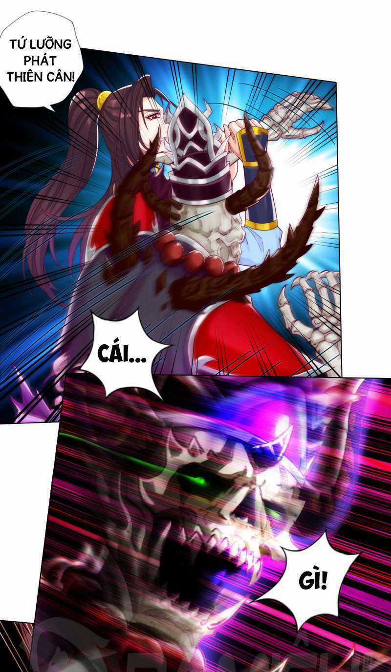 Lang Hoàn Thư Viện - Chapter 152 - Trang 39