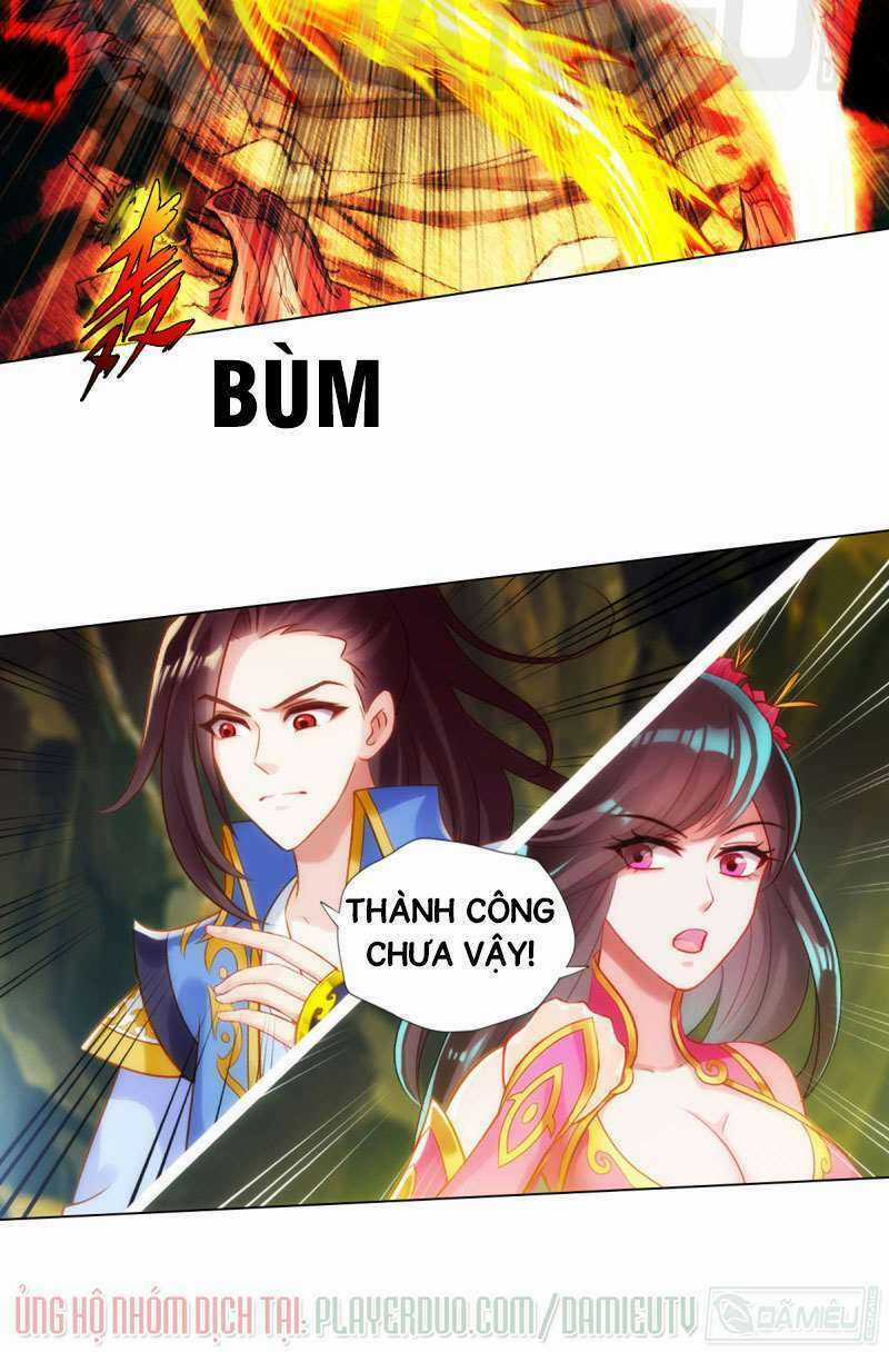 Lang Hoàn Thư Viện - Chapter 152 - Trang 44