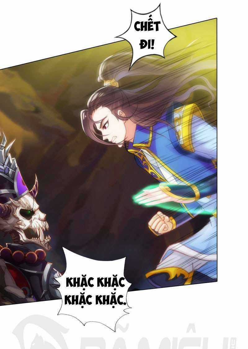 Lang Hoàn Thư Viện - Chapter 152 - Trang 49