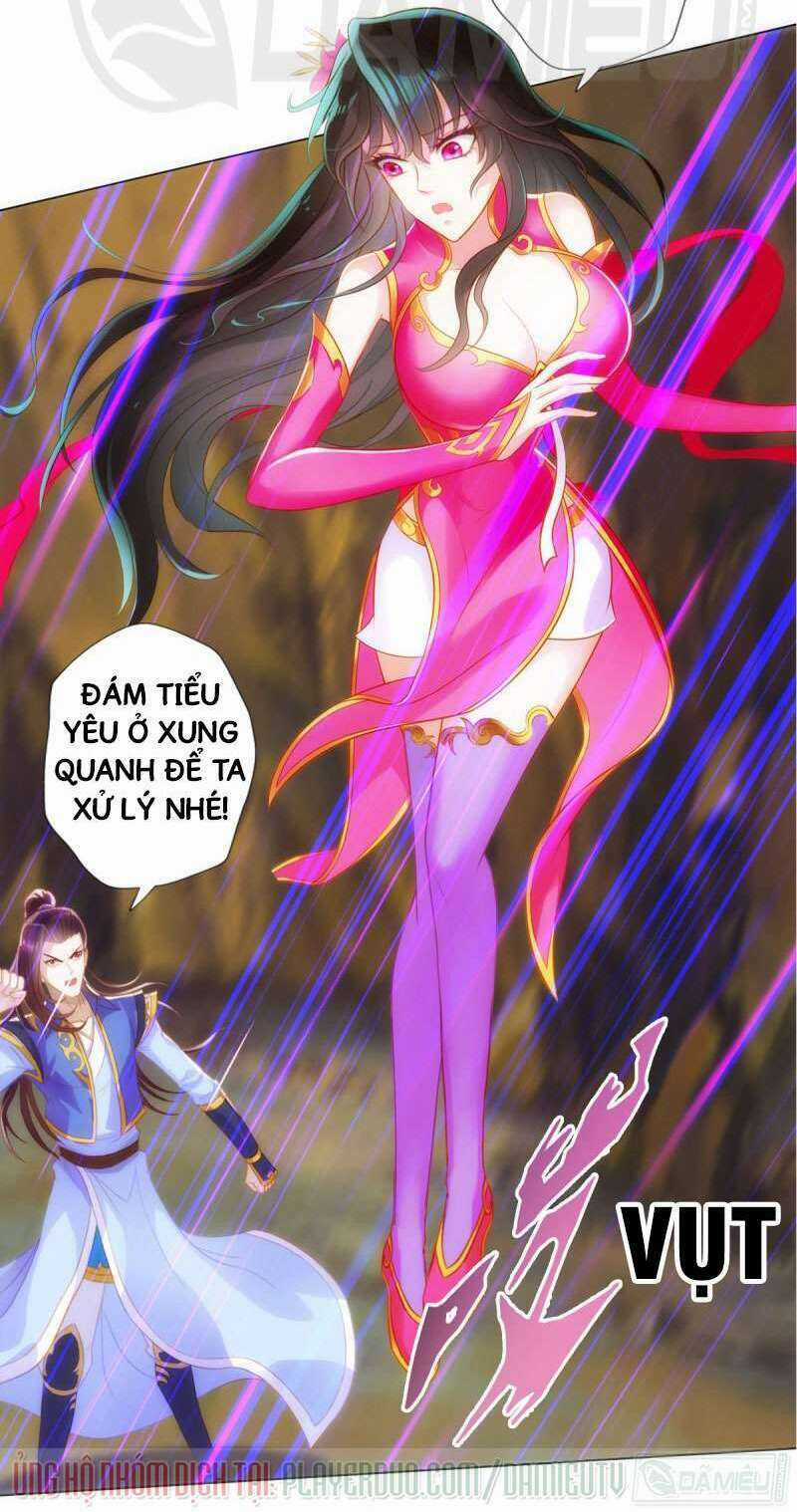 Lang Hoàn Thư Viện - Chapter 152 - Trang 6