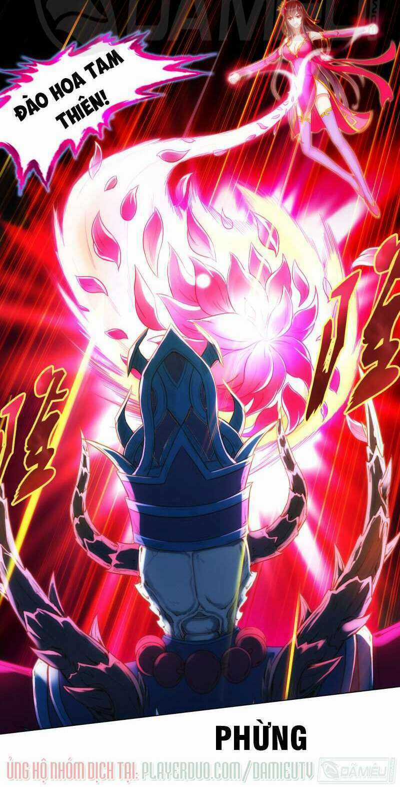 Lang Hoàn Thư Viện - Chapter 152 - Trang 8