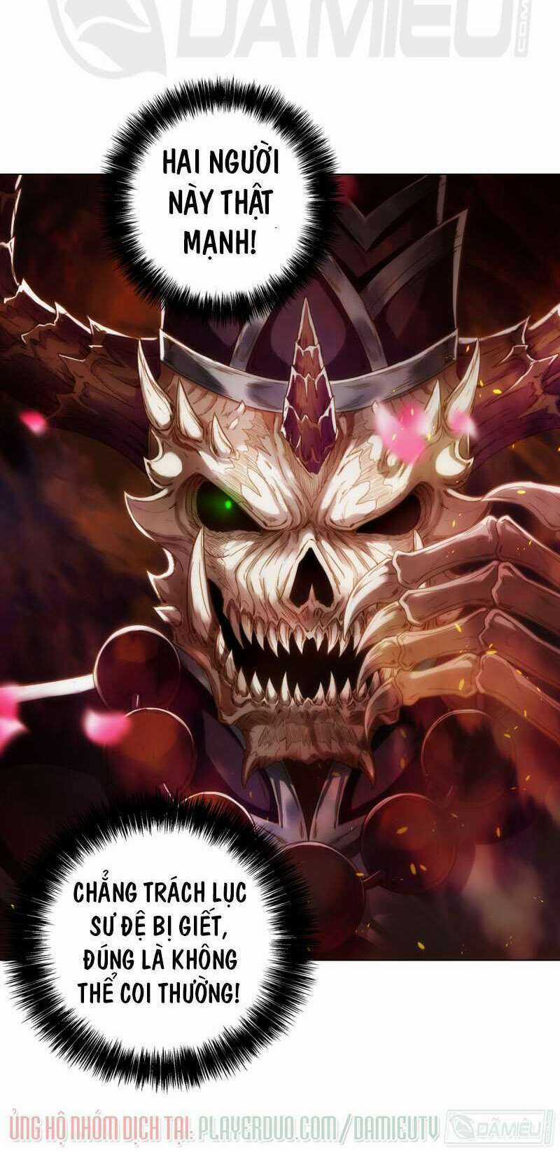 Lang Hoàn Thư Viện - Chapter 152 - Trang 10