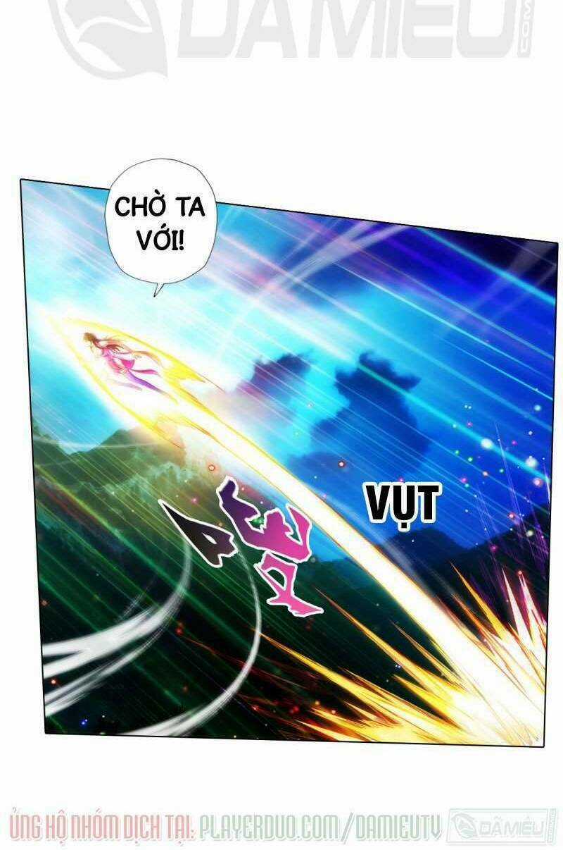 Lang Hoàn Thư Viện - Chapter 154 - Trang 11