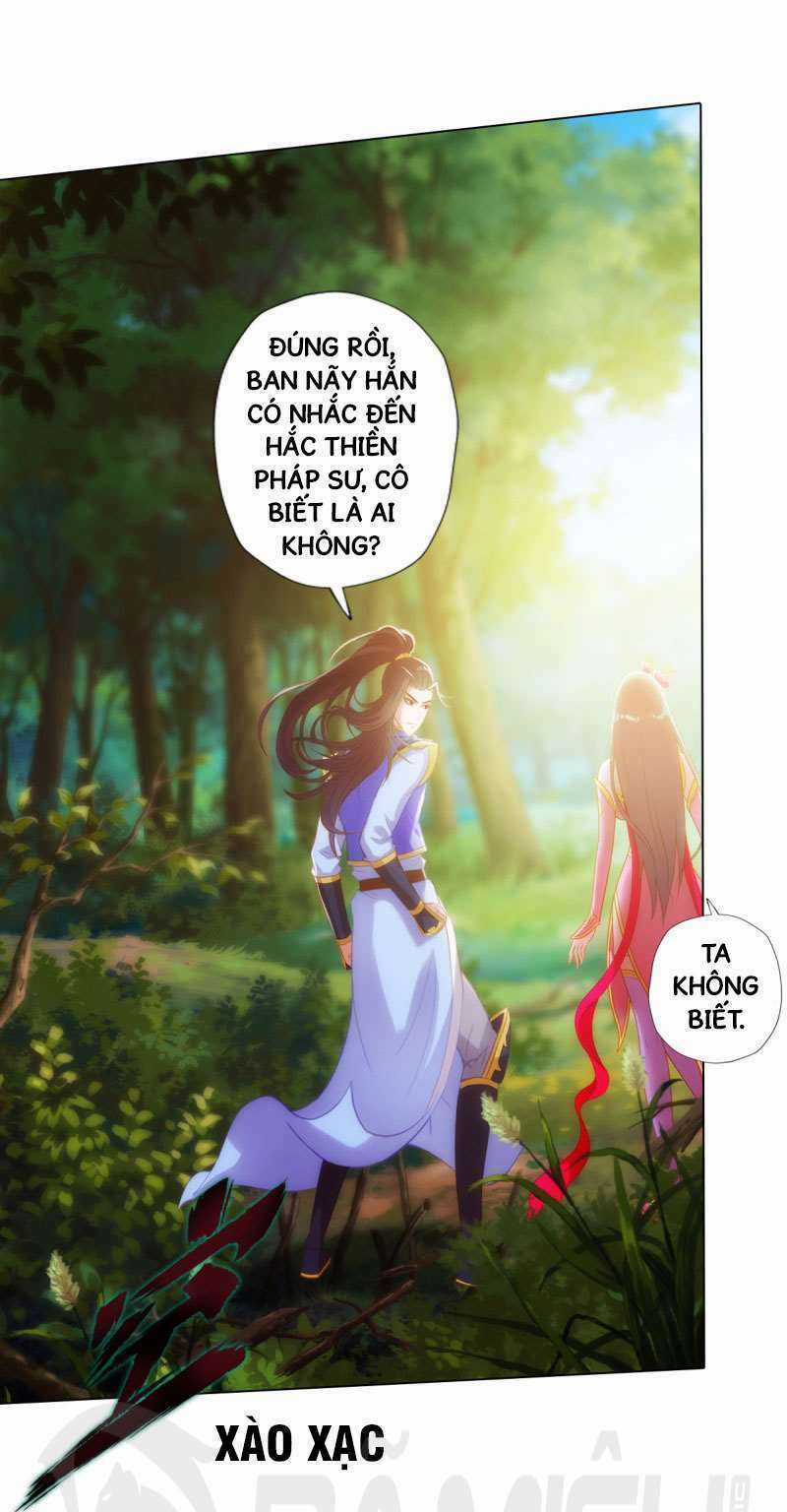 Lang Hoàn Thư Viện - Chapter 154 - Trang 17