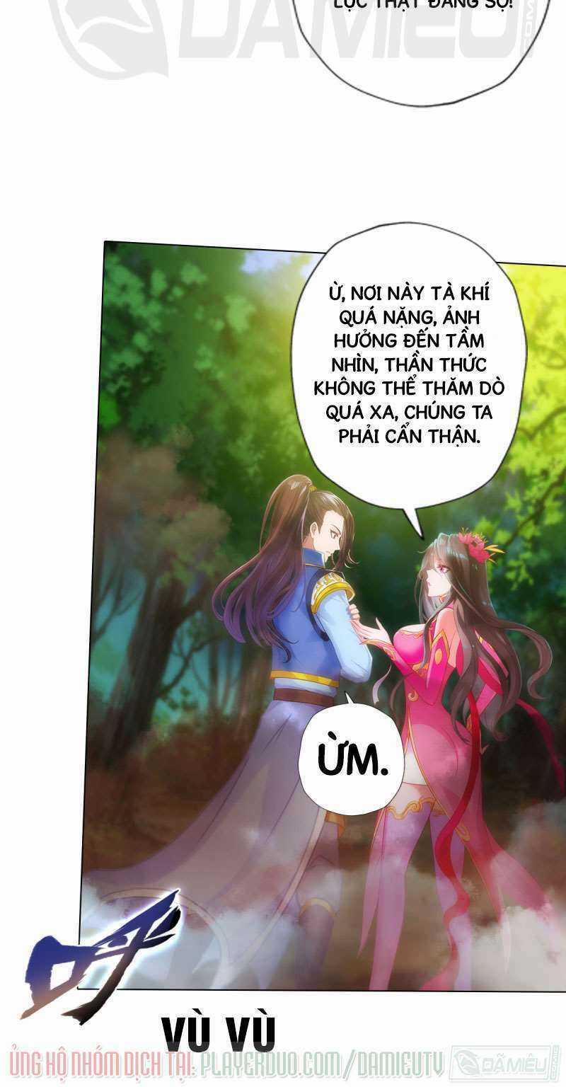 Lang Hoàn Thư Viện - Chapter 154 - Trang 20