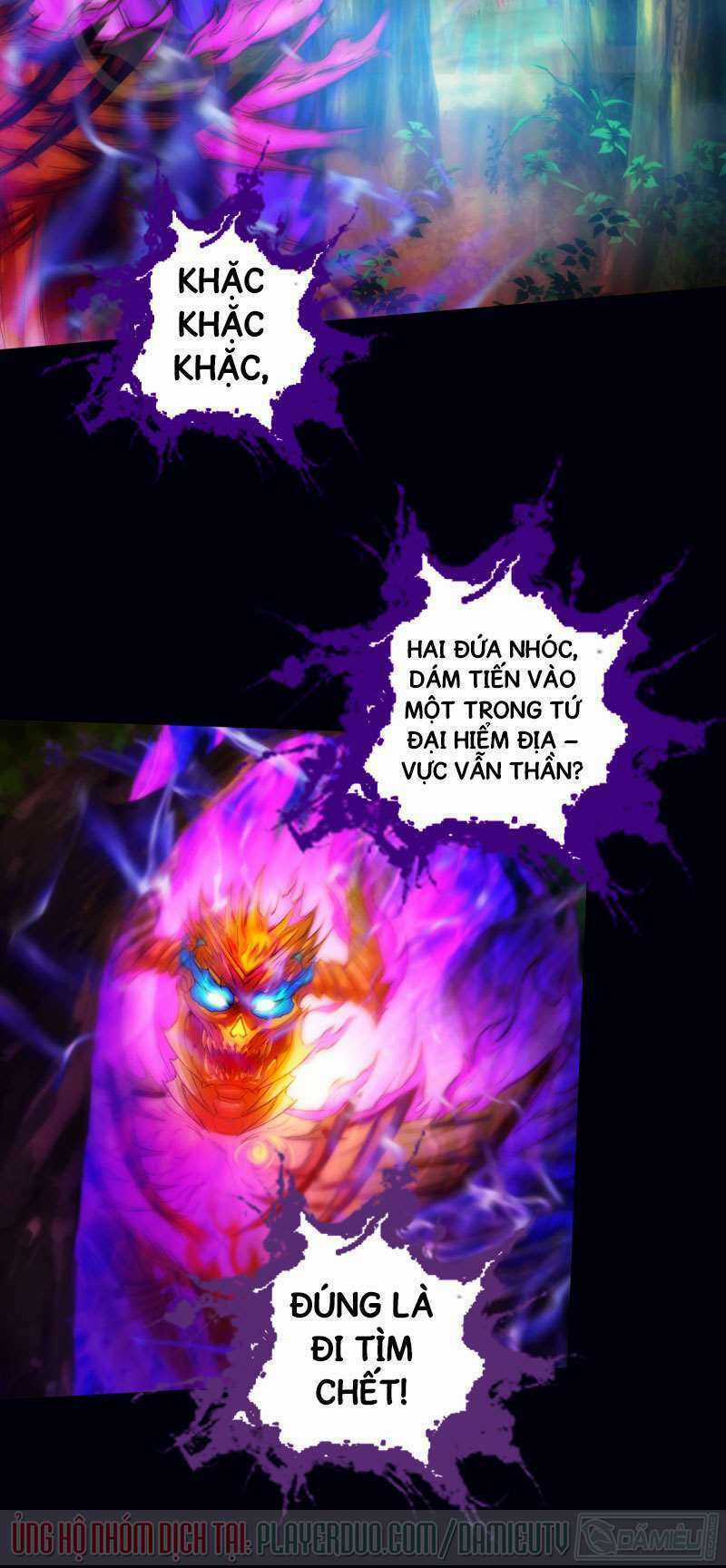 Lang Hoàn Thư Viện - Chapter 154 - Trang 22