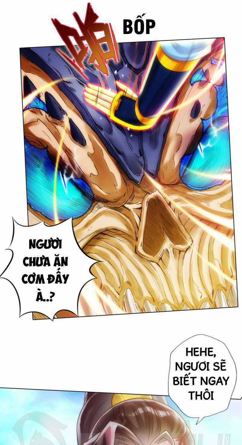 Lang Hoàn Thư Viện - Chapter 154 - Trang 4