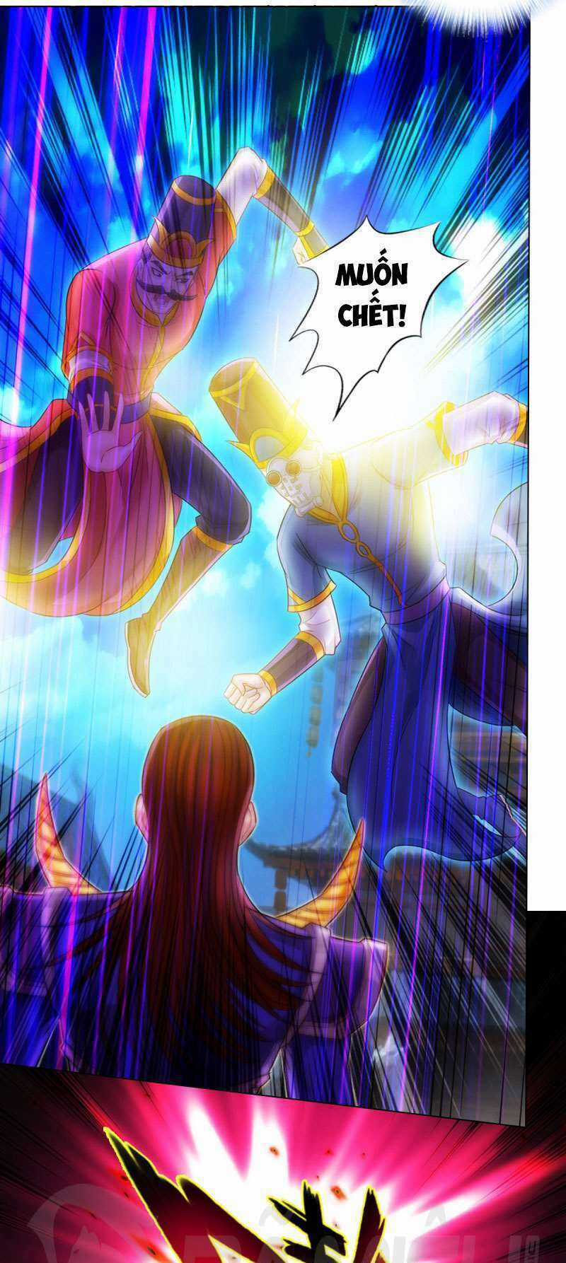 Lang Hoàn Thư Viện - Chapter 154 - Trang 33