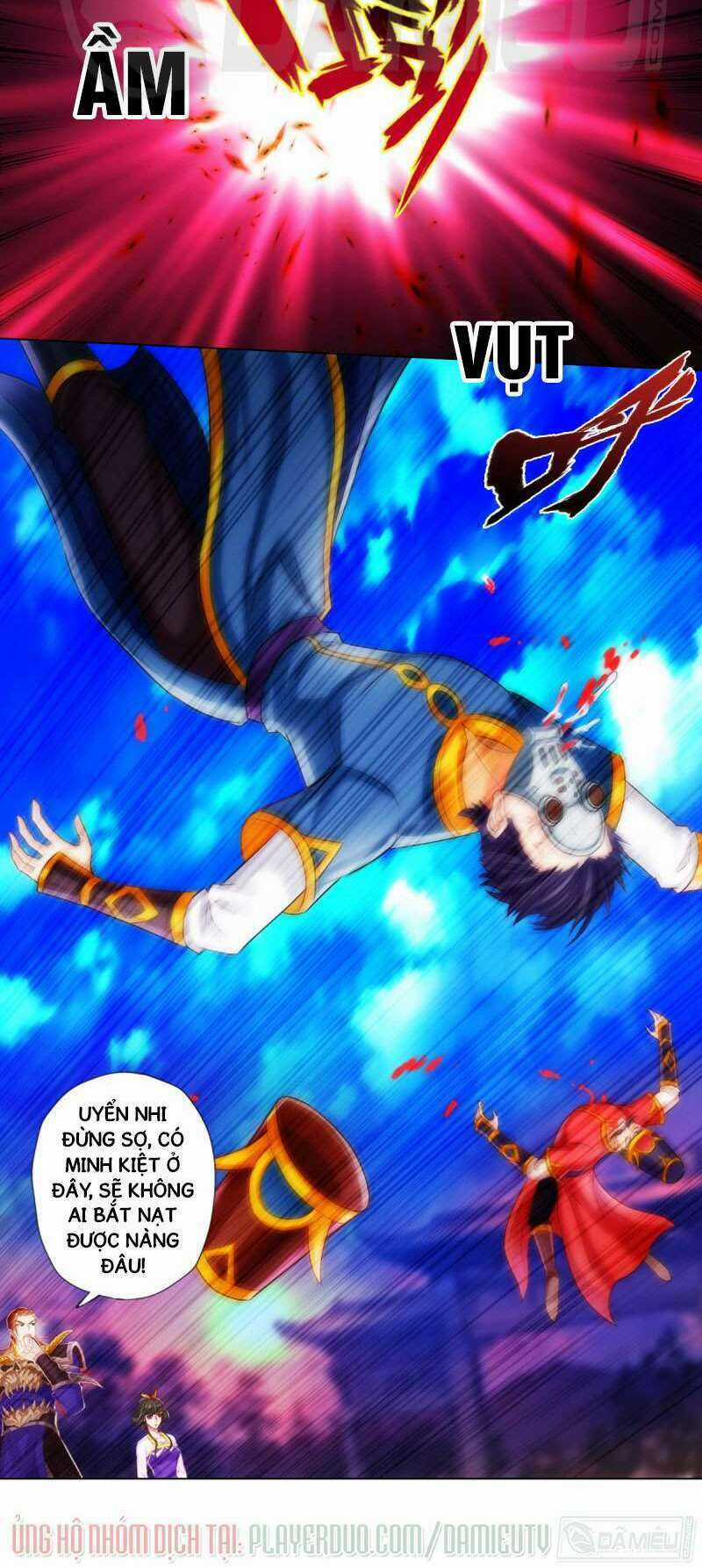 Lang Hoàn Thư Viện - Chapter 154 - Trang 34