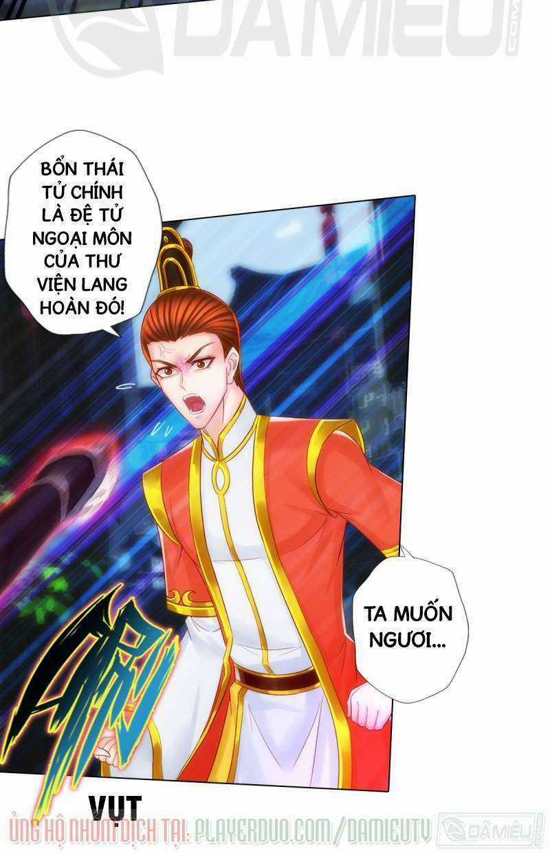 Lang Hoàn Thư Viện - Chapter 154 - Trang 36