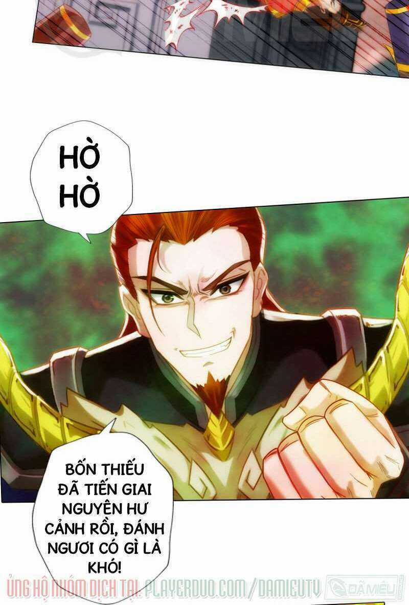 Lang Hoàn Thư Viện - Chapter 154 - Trang 38