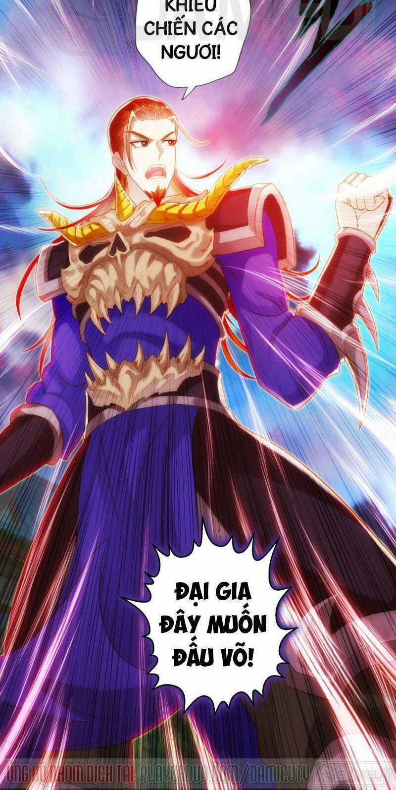 Lang Hoàn Thư Viện - Chapter 154 - Trang 40
