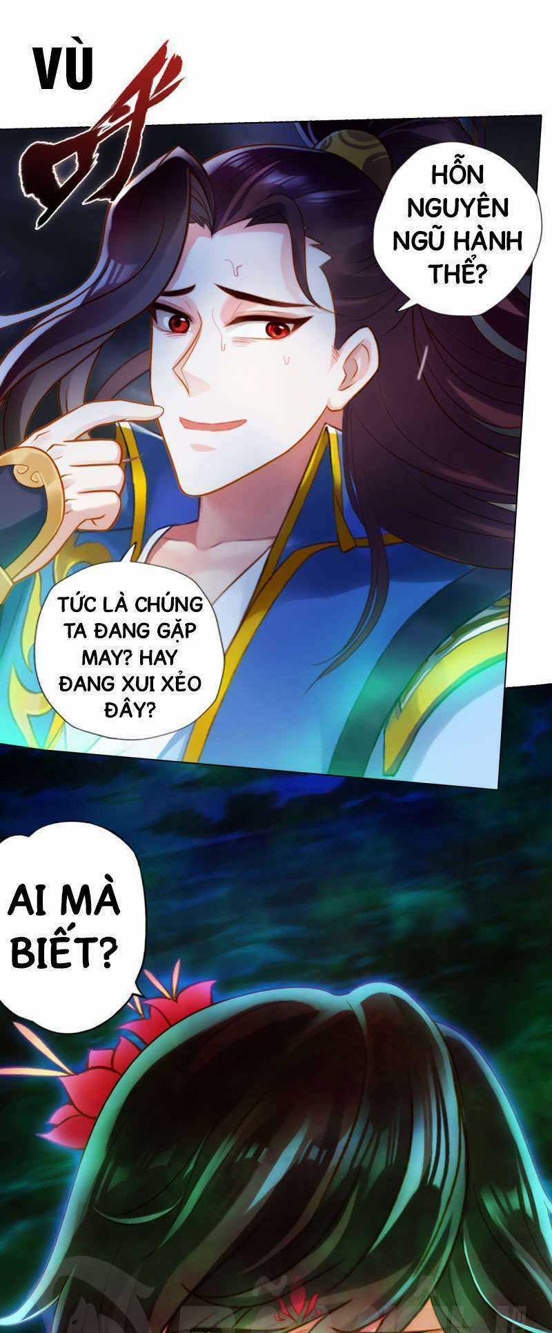 Lang Hoàn Thư Viện - Chapter 156 - Trang 20