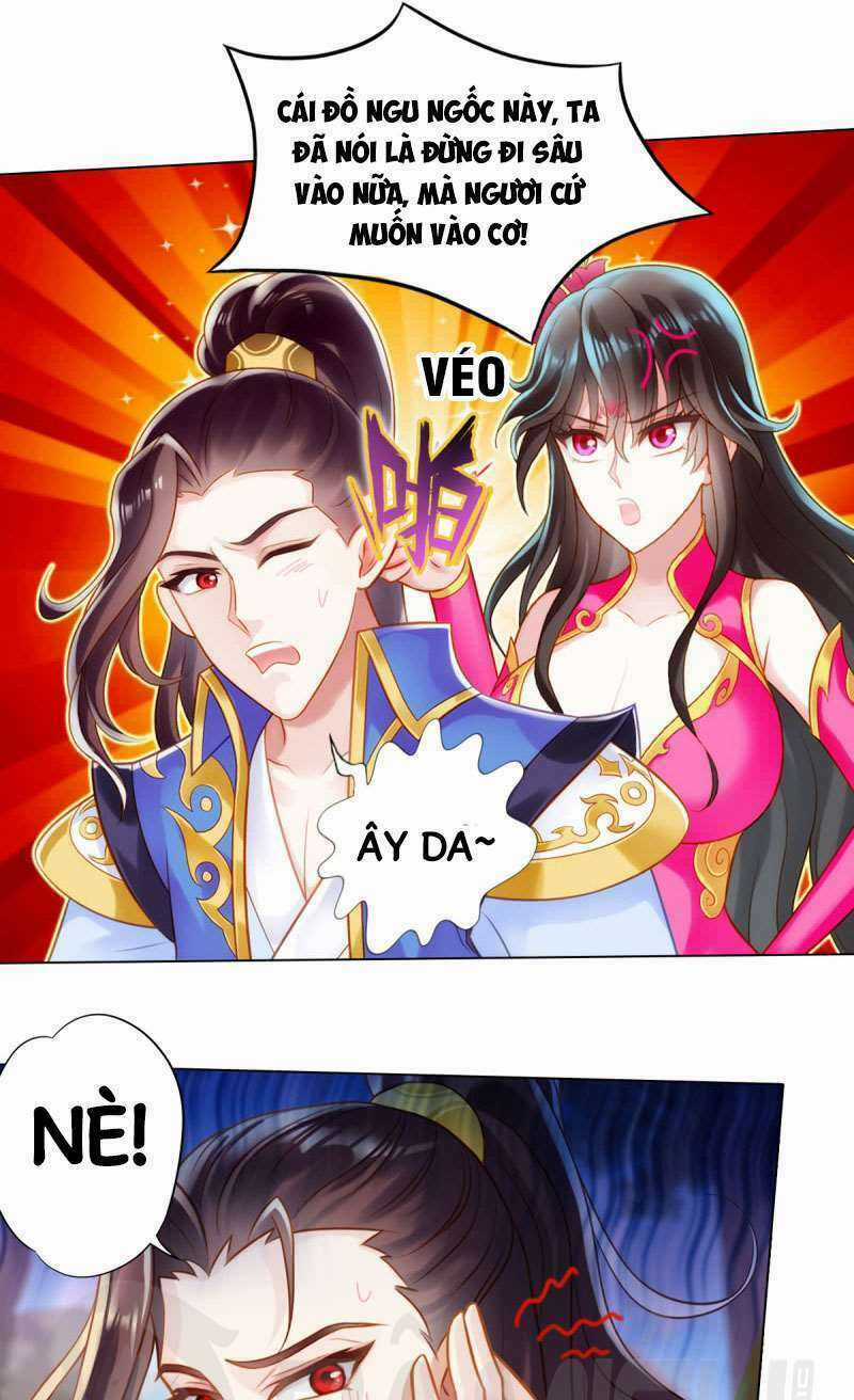 Lang Hoàn Thư Viện - Chapter 156 - Trang 3