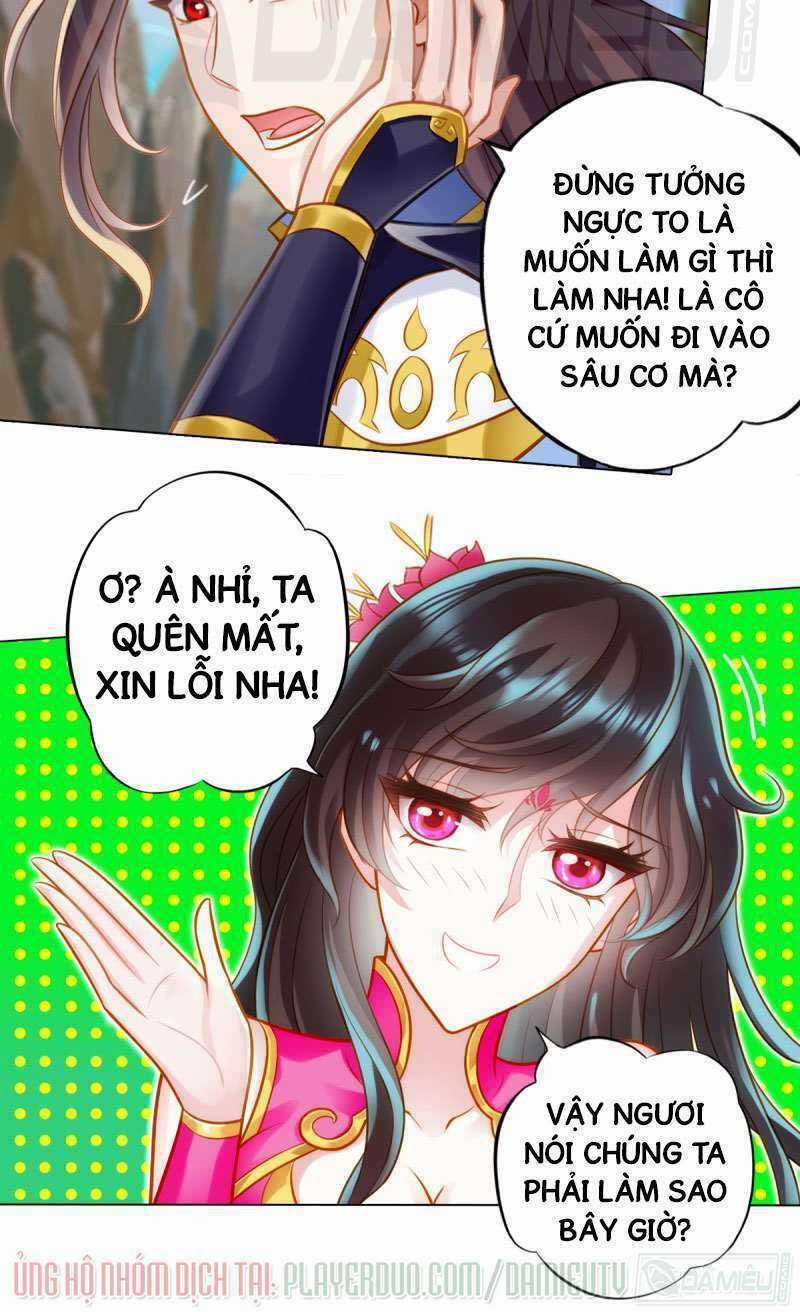 Lang Hoàn Thư Viện - Chapter 156 - Trang 4