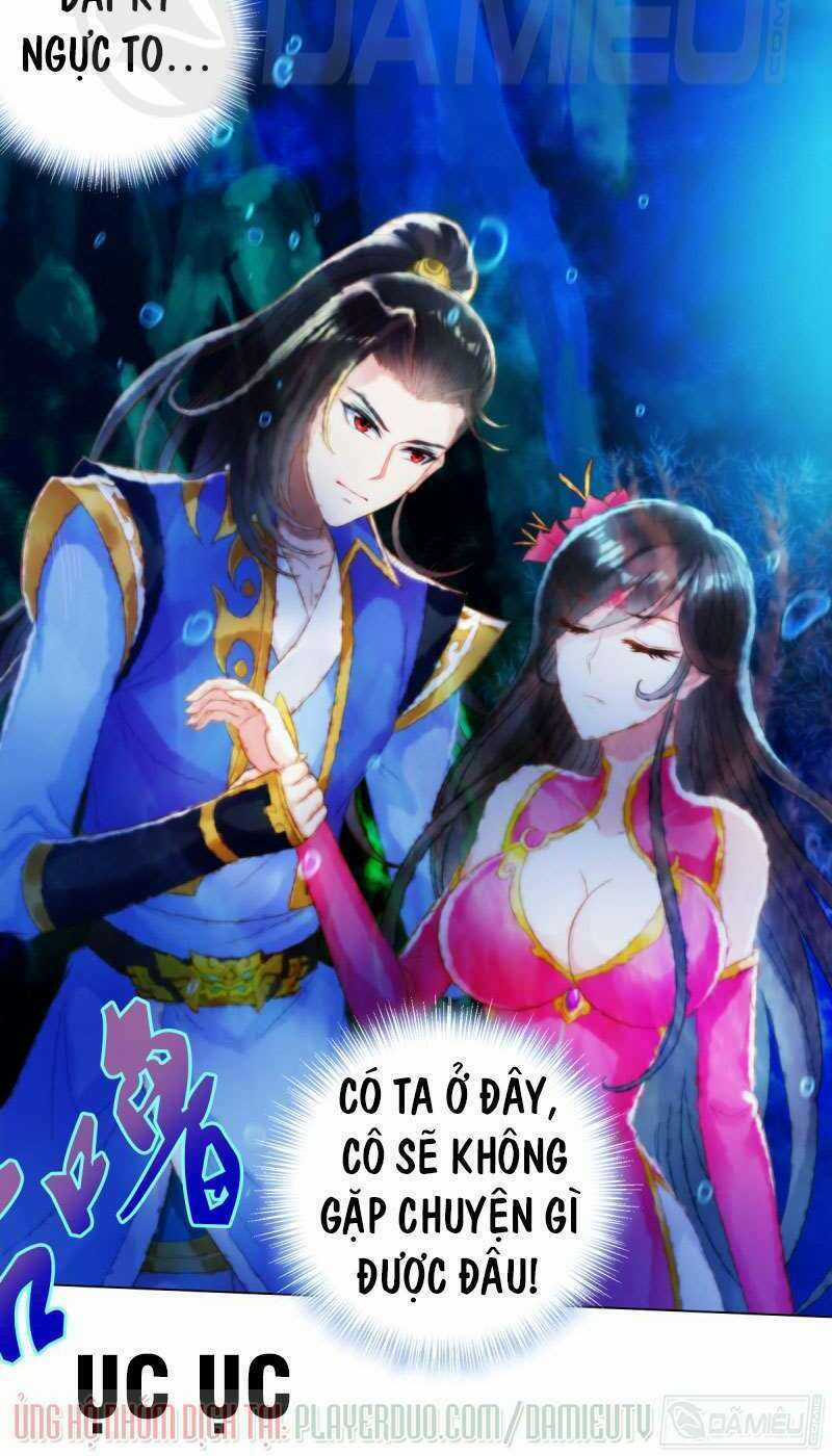 Lang Hoàn Thư Viện - Chapter 156 - Trang 31